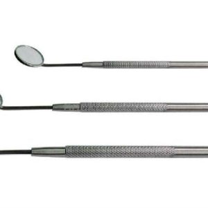 Mouth Mirror With Handle