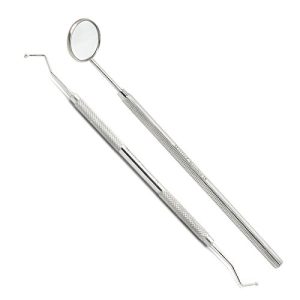Mouth Mirror With Handle