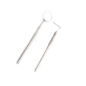 Mouth Mirror With Handle