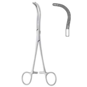 Kidney Pedicle Forceps