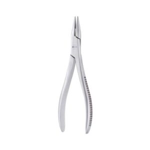 Ear And Nose Dressing Forceps