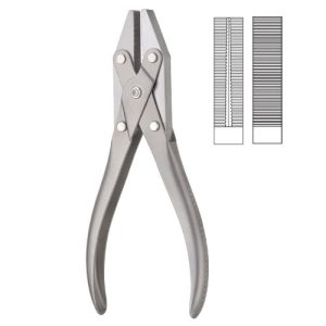 Ear And Nose Dressing Forceps