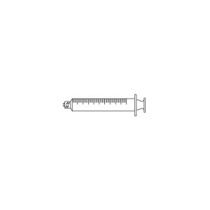 Sterile Irrigating Syringes 20ml